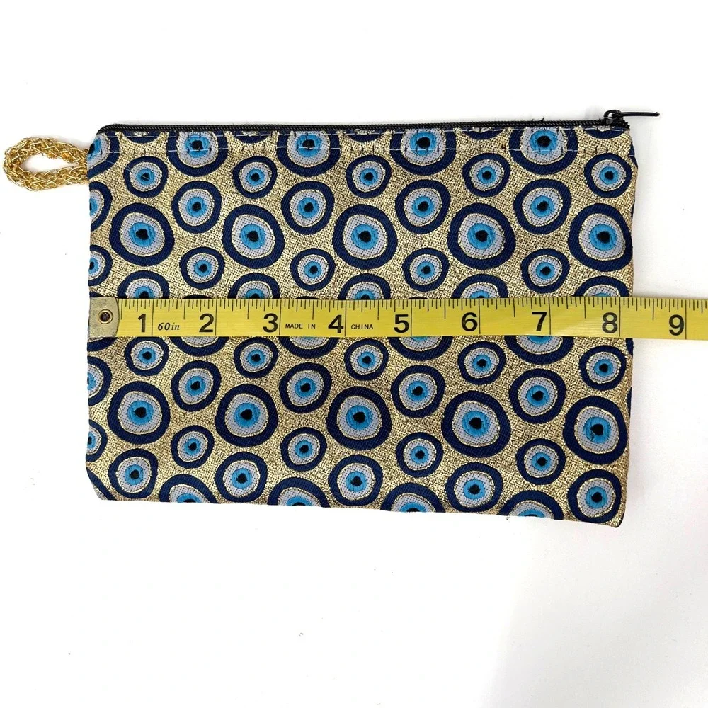 N/A zip pouch